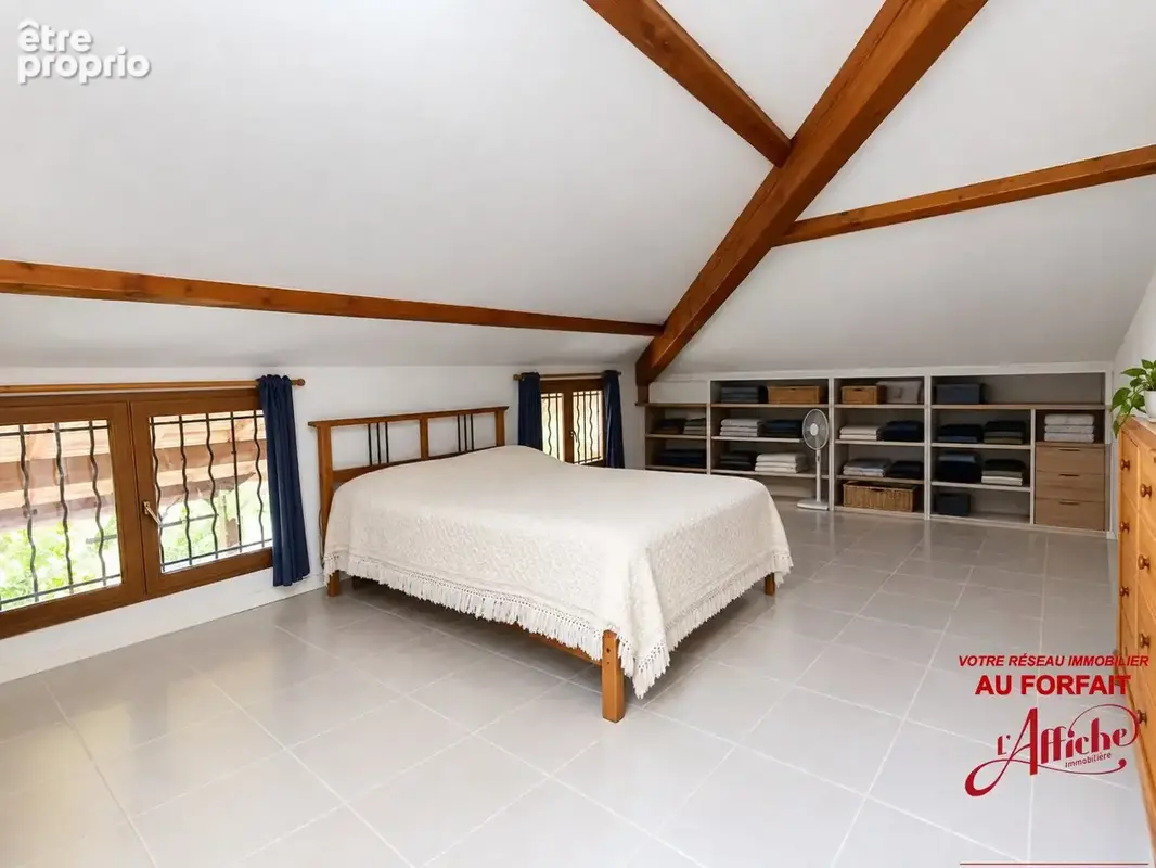 BEAUMONT-SUR-LÈZE  Vue exceptionnelle sur les Pyrénées, 187 m² habitables, terrain de plus de 4 000 m² avec piscine. - photo 5