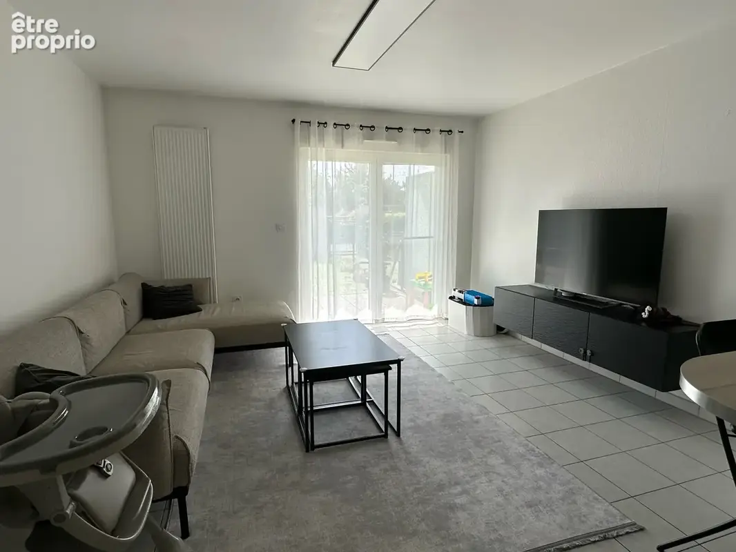 F3 en rez de jardin residence le manoir rixheim - photo 13