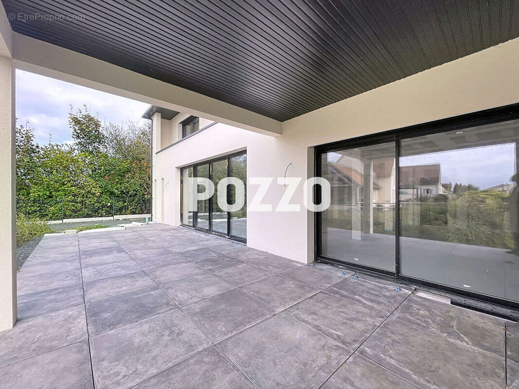 Maison à LUC-SUR-MER