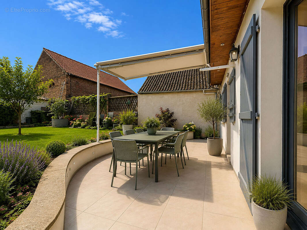 Maison à OISY