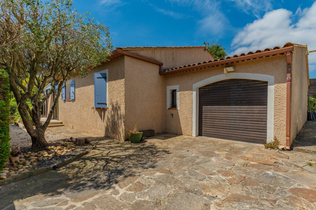 Maison à BORMES-LES-MIMOSAS