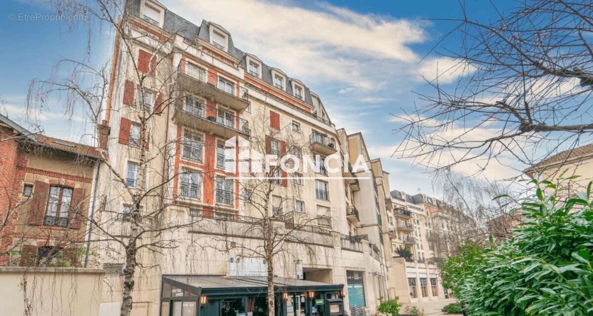 Appartement à MAISONS-ALFORT