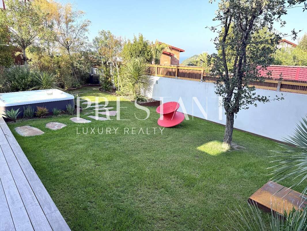 Maison à SAINT-JEAN-DE-LUZ