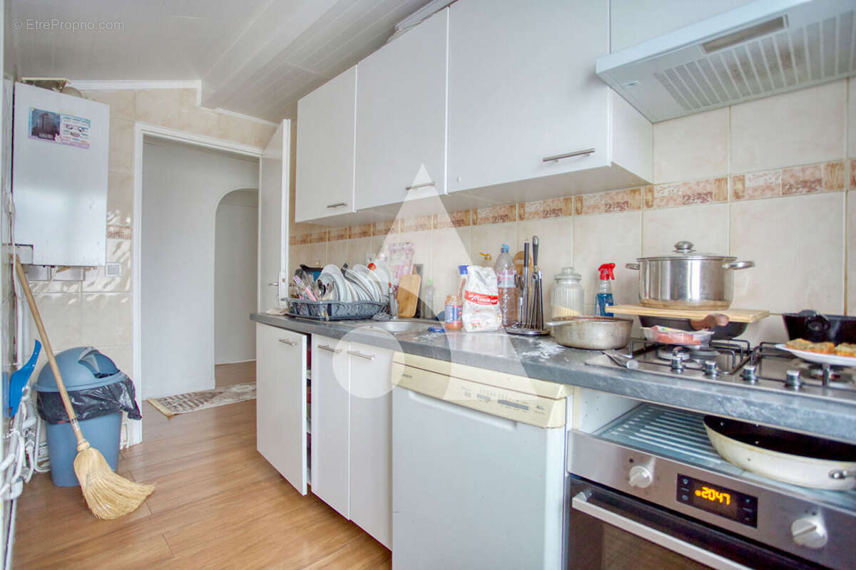 Maison à FRANCONVILLE