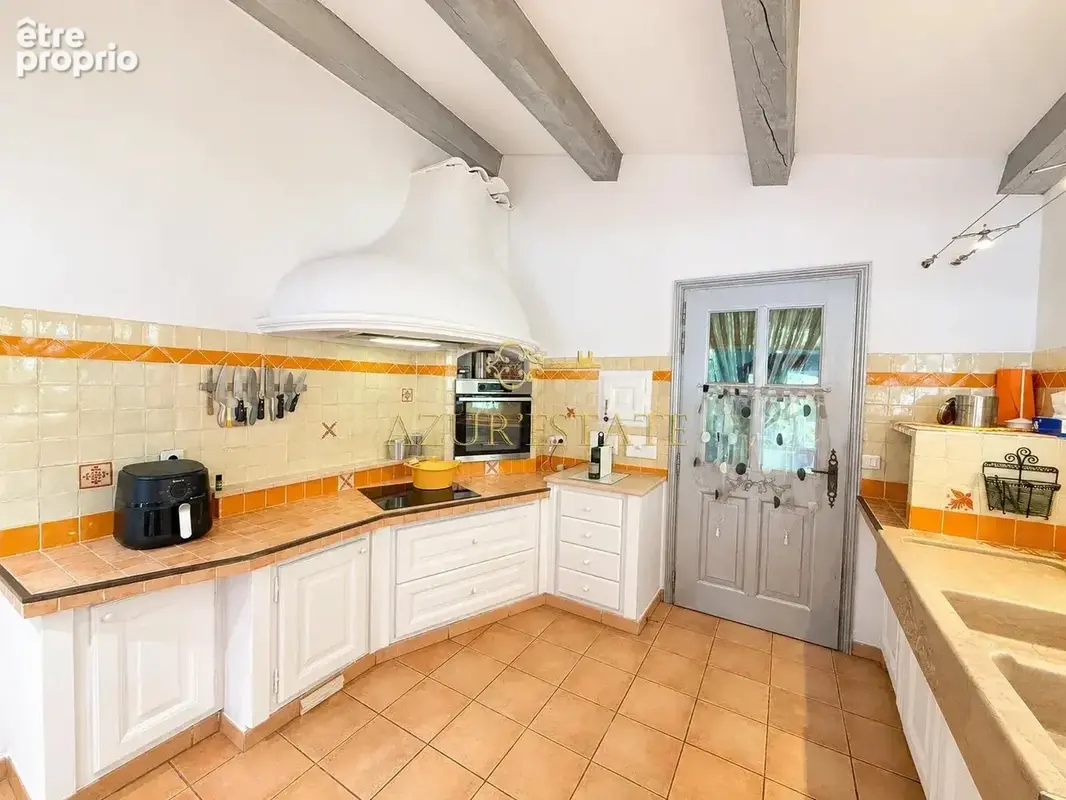 Blausasc village  : maison avec piscine - photo 12
