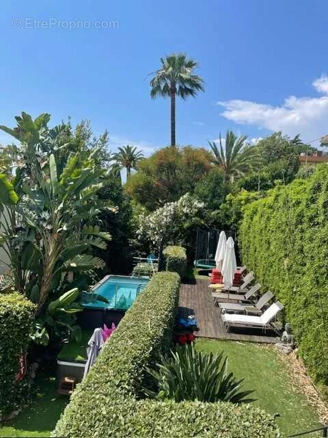 Maison à CANNES