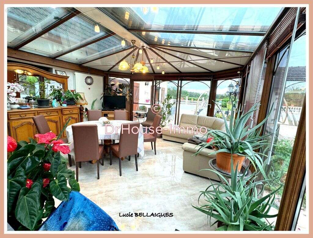 Maison à ROSIERES-PRES-TROYES