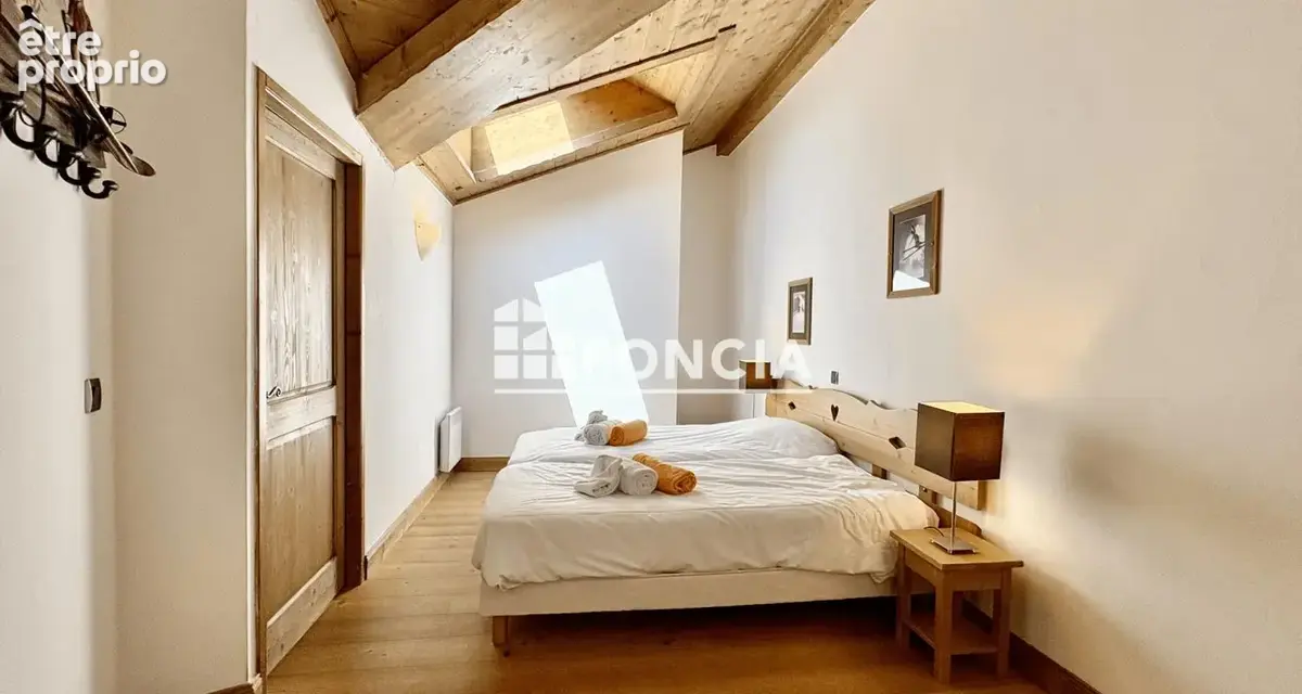 Appartement 4 chambres confort, skis aux pieds - photo 9