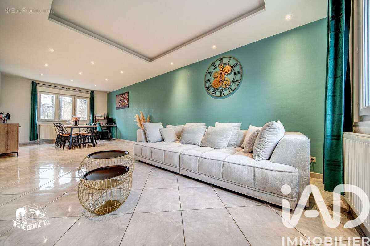Maison 110 m² à Montois-La-Montagne  - photo 2
