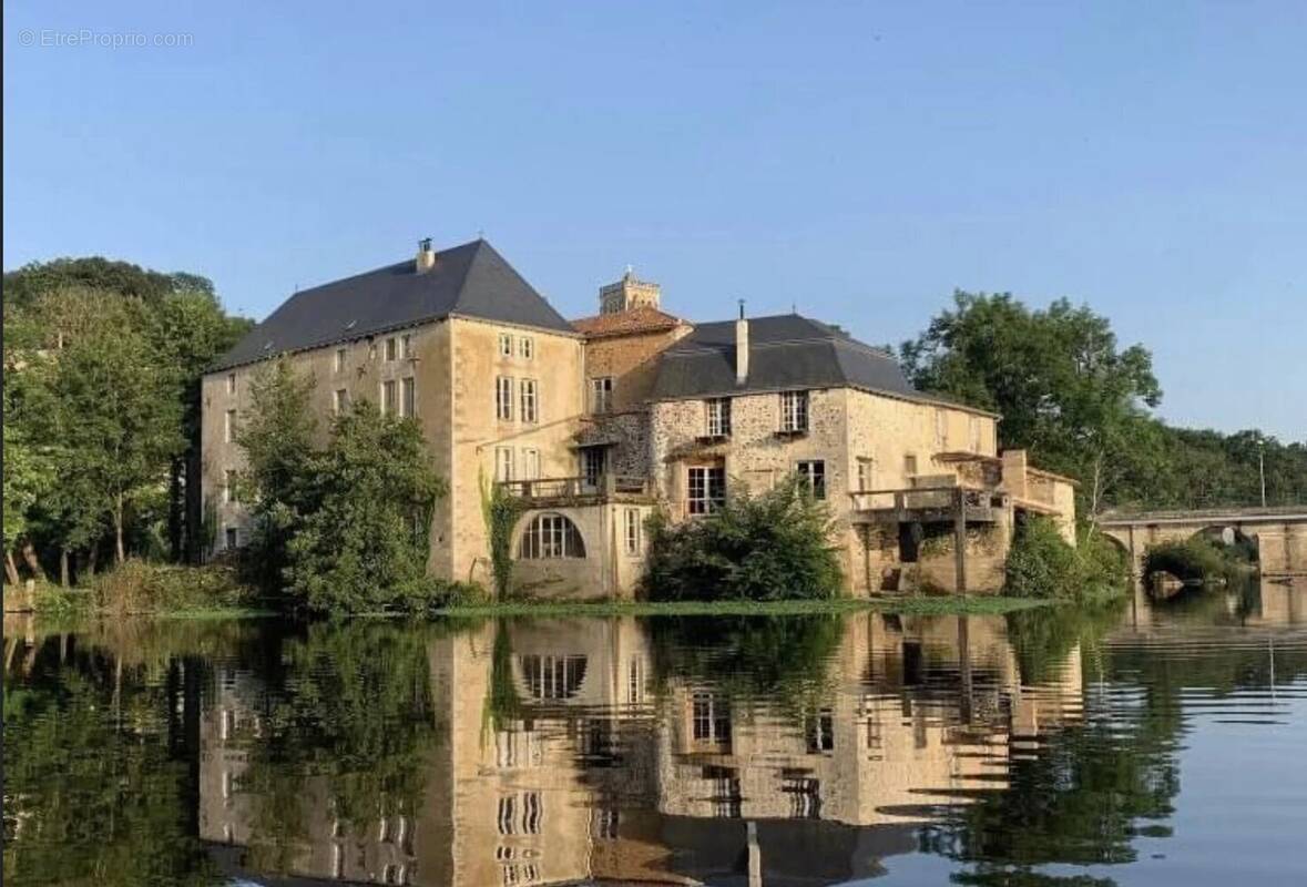 Maison à L'ISLE-JOURDAIN