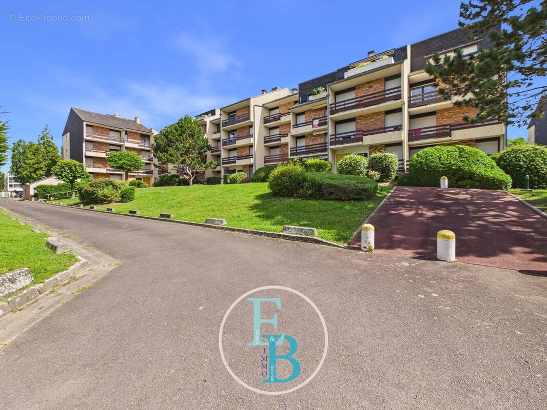 Appartement à CABOURG