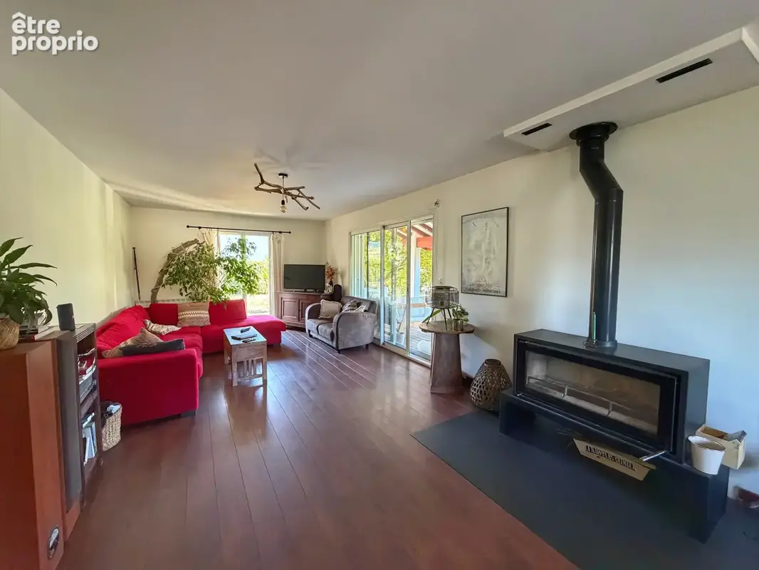 Maison avec piscine à Ossès - photo 9