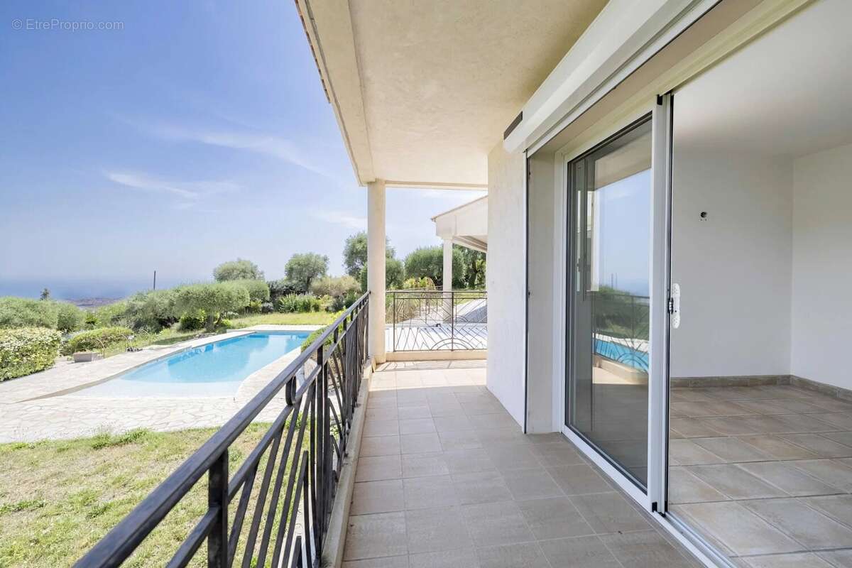 Maison à NICE