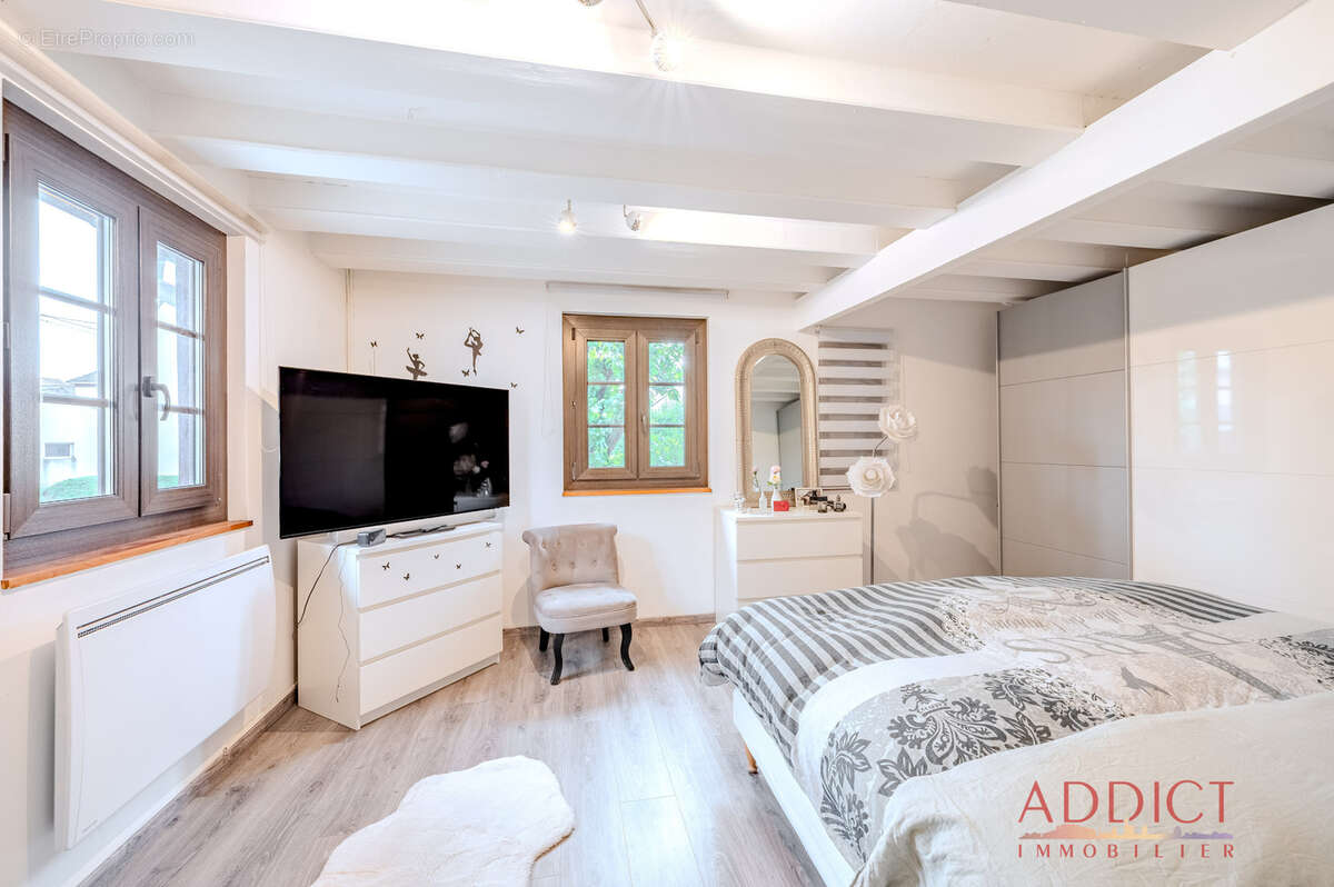 Appartement à QUATZENHEIM