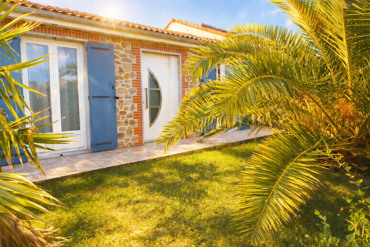 Maison à PORNIC
