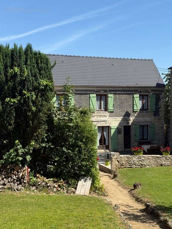 Maison à GRISY-LES-PLATRES