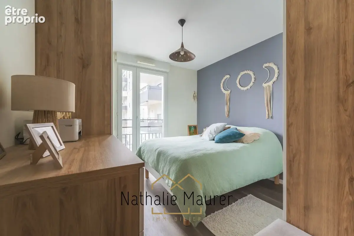 Appartement 42 m² à Lingolsheim  - photo 46