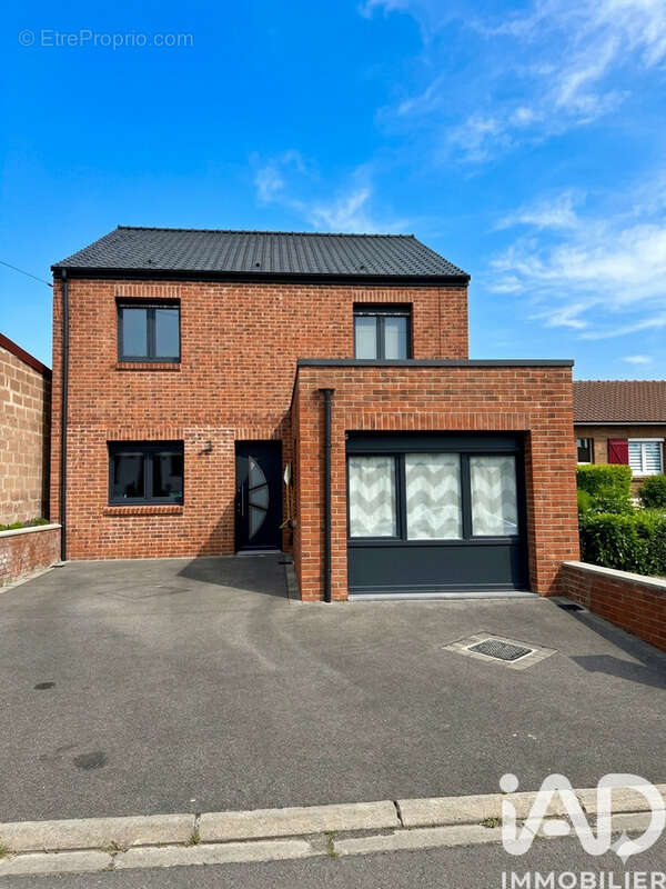 Photo 6 - Maison à ELEU-DIT-LEAUWETTE