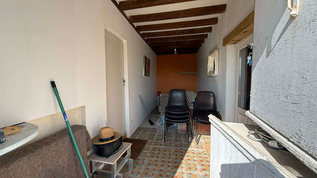 Maison à LA CHAPELLE-SAINT-REMY