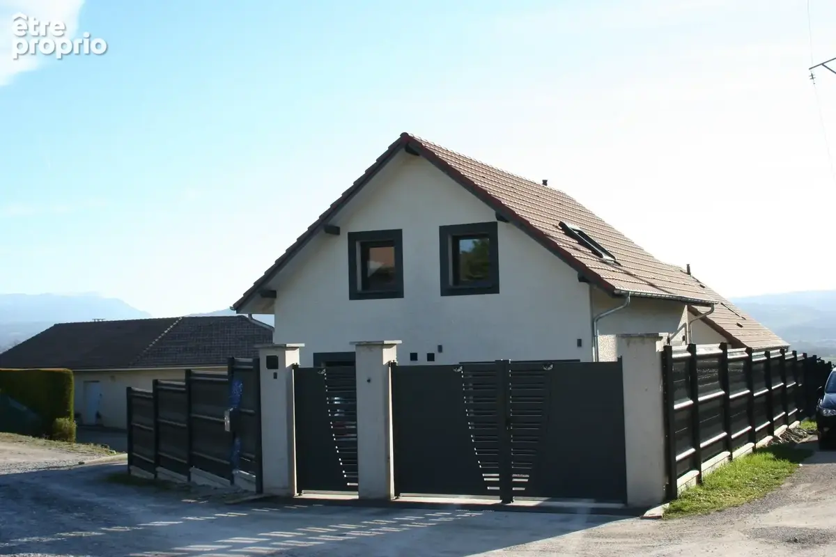 Maison à vendre 5 pièces FILLINGES (74) - photo 16