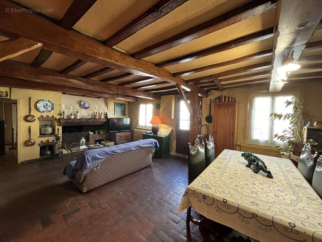 Maison à CAYEUX-SUR-MER