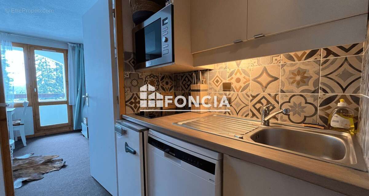 Appartement à LES AVANCHERS-VALMOREL