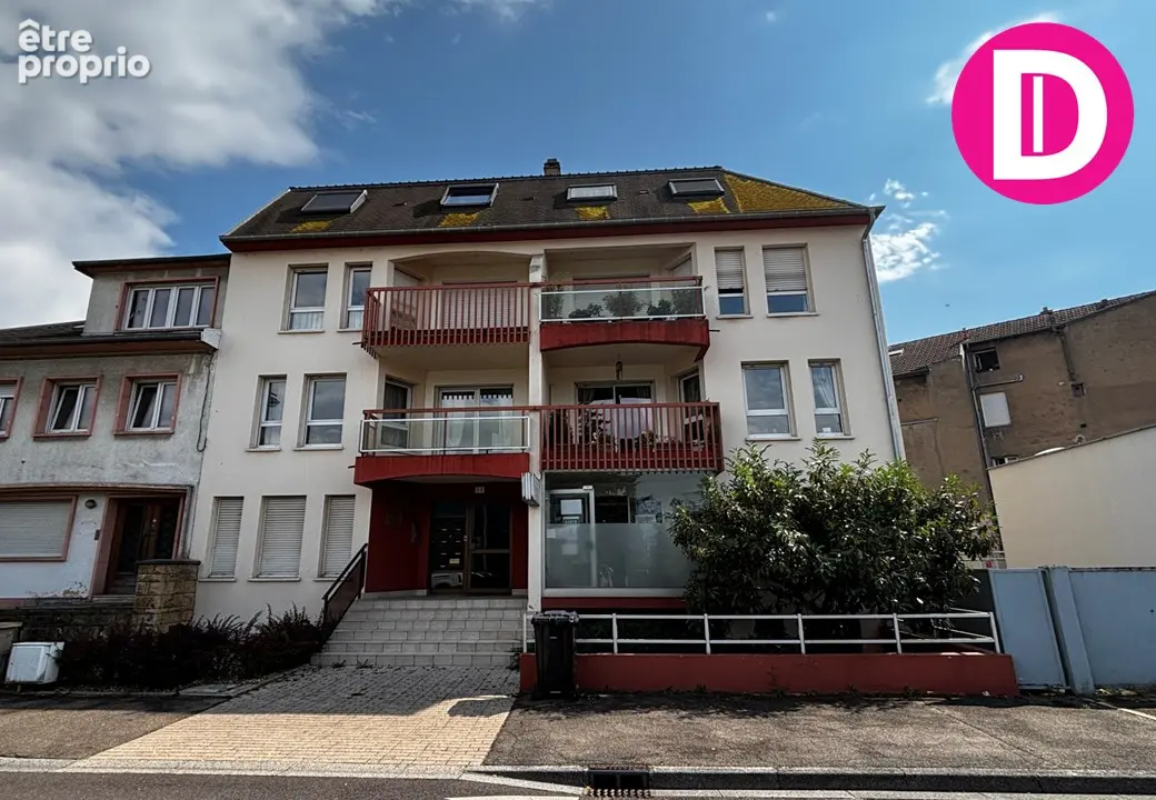Photo Appartement à Hagondange au prix de 135 000€