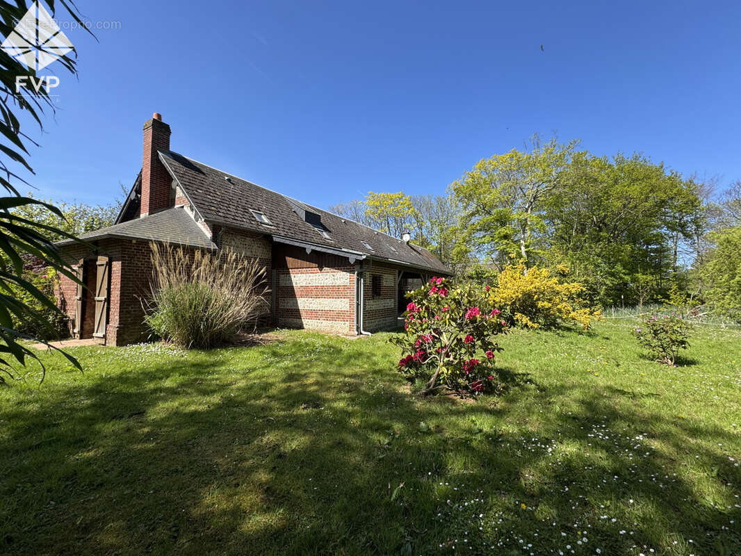 Maison à ETRETAT