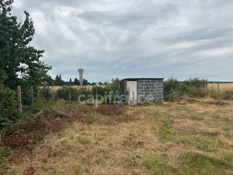 Terrain à CHARTRES