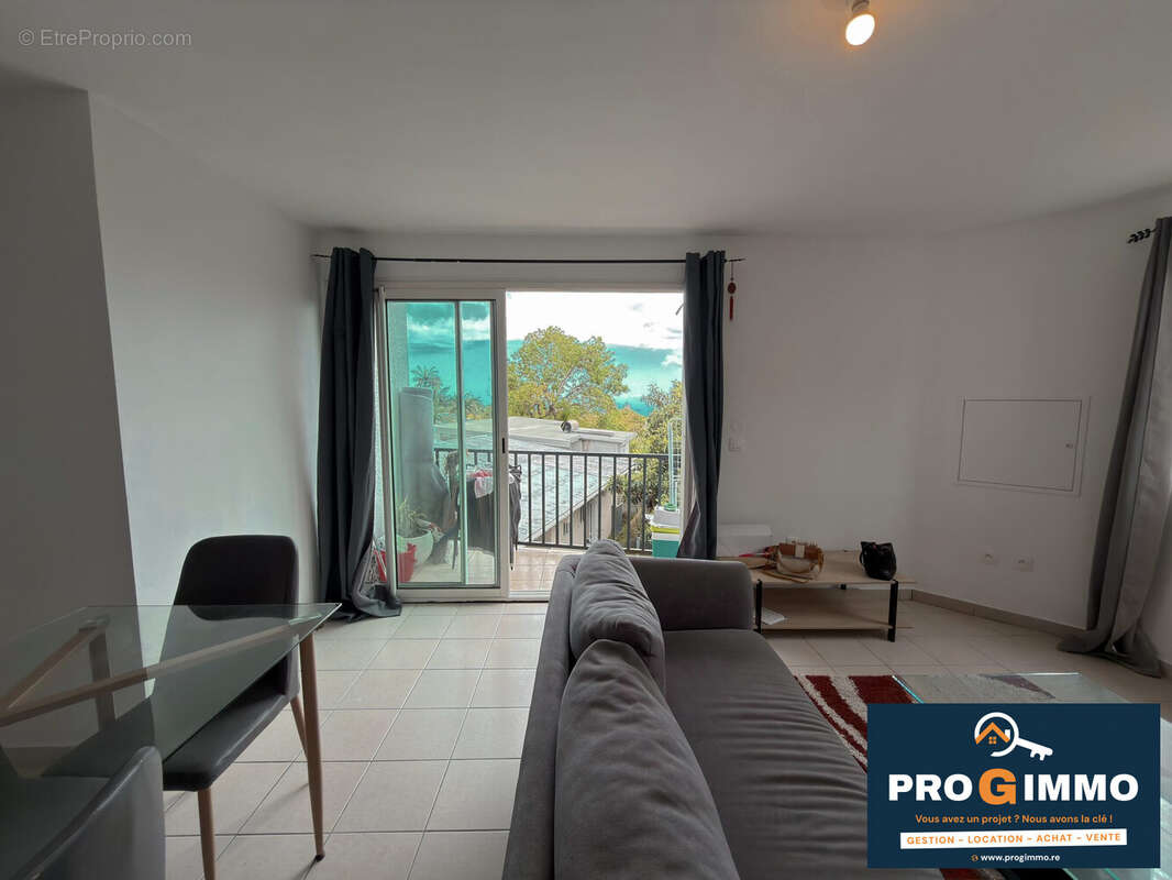 Appartement à LE TAMPON