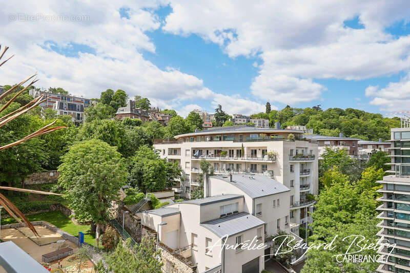 Appartement à MEUDON