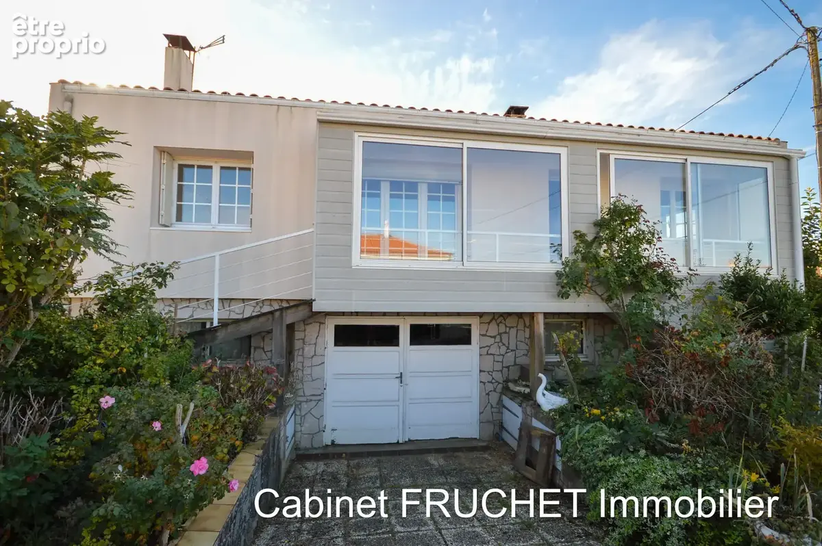 Maison à CHANTONNAY