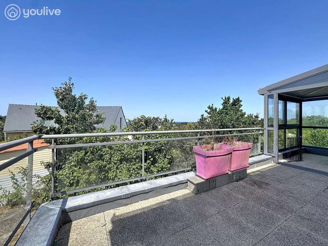 Maison contemporaine à deux pas de la plage des Blancs sablons - photo 12