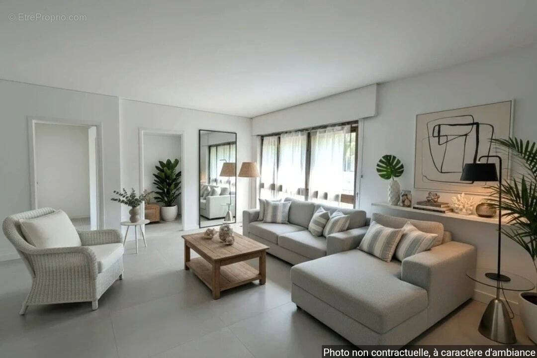 Appartement à LE PECQ