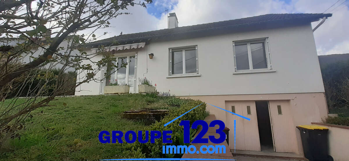 Maison à APPOIGNY