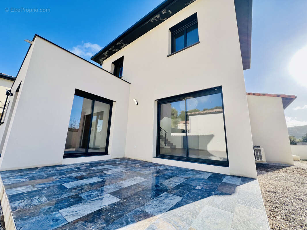 Maison à CLERMONT-L'HERAULT