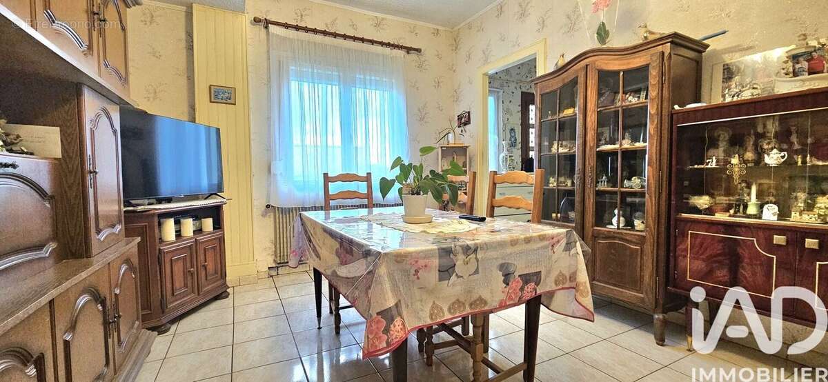 Photo 9 - Maison à CHARLEVILLE-MEZIERES