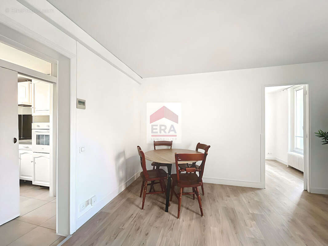 Appartement 63m² à suresnes - photo 3