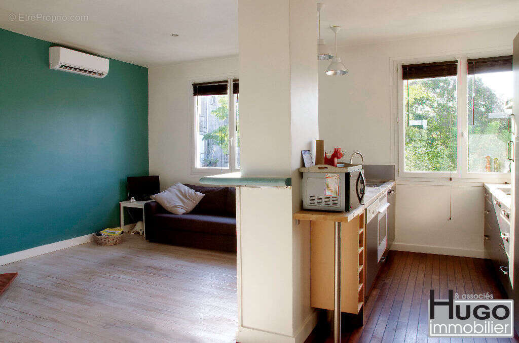 Appartement à BORDEAUX