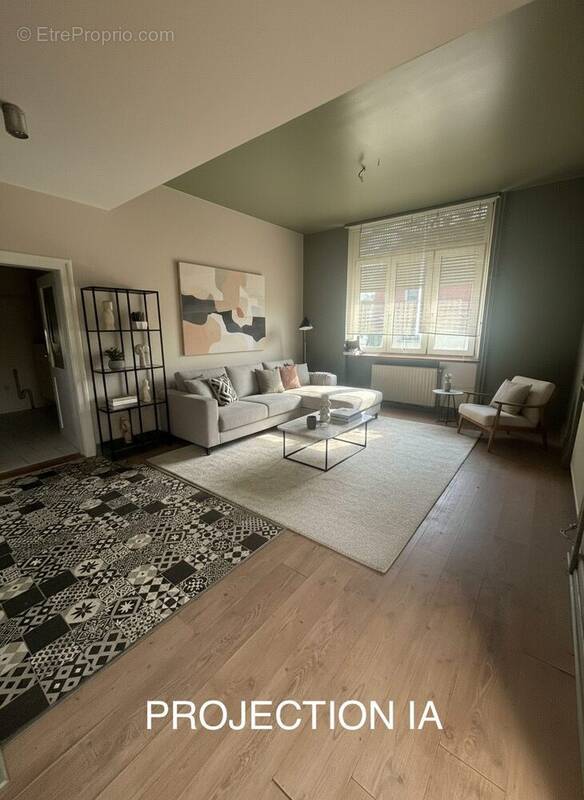 Appartement à ERSTEIN