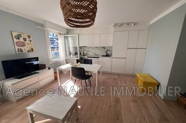 Appartement à LA GRANDE-MOTTE