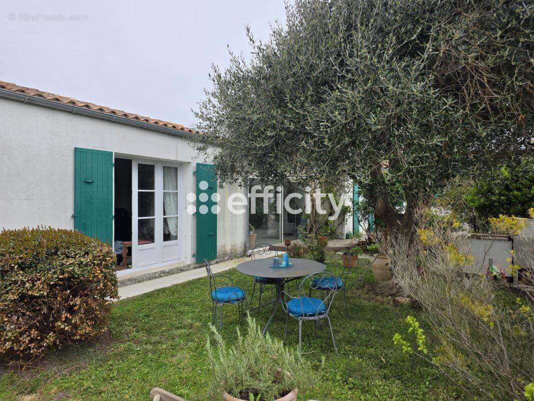 Maison à ARS-EN-RE
