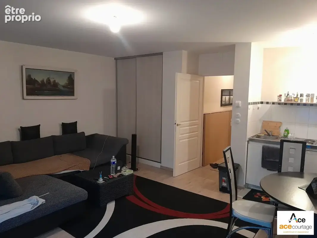 Appartement 1 pièce 37 m² à vendre à Nancy (54000) - photo 3