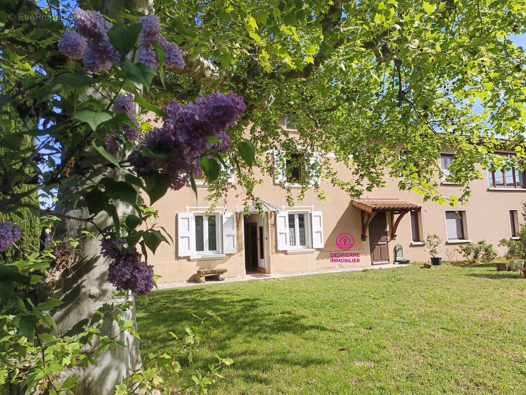 Maison à SAINT-MAURICE-L'EXIL