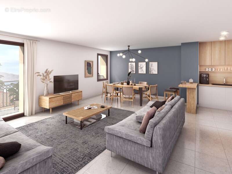 Appartement à VEYRIER-DU-LAC