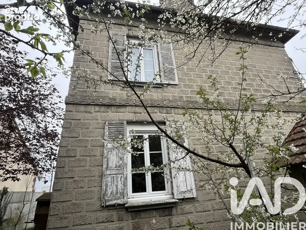 Photo 1 - Maison à BEAUVAIS