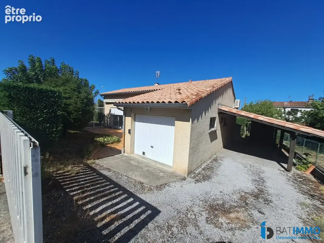 Photo Maison à Aussillon au prix de 170 000€