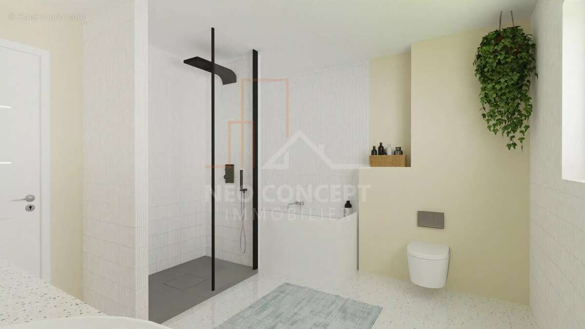 Appartement à OBERHOFFEN-SUR-MODER