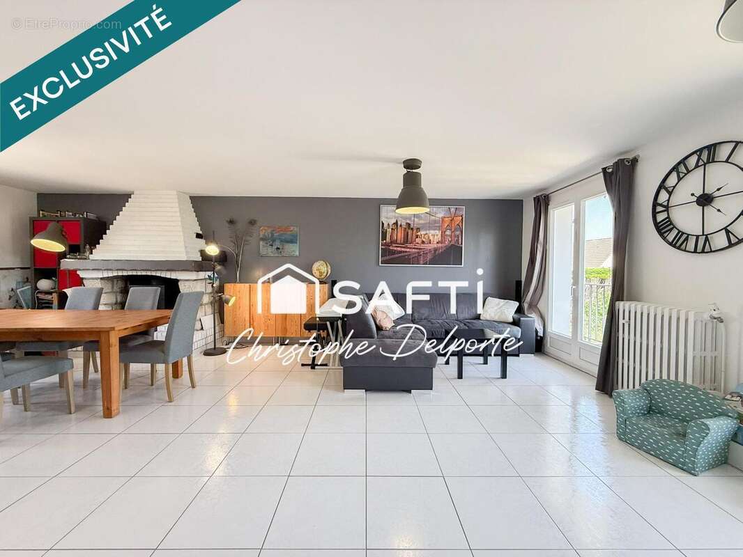 Photo 2 - Maison à GAINNEVILLE