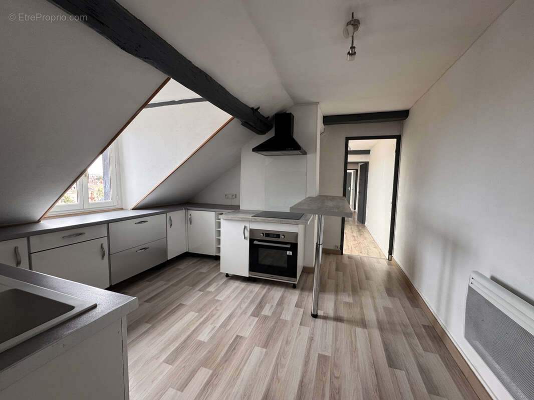 Appartement proche Gare de Troyes - photo 2